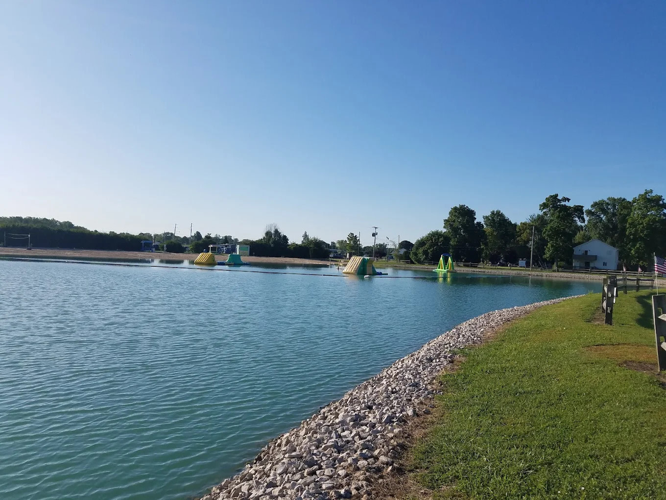 Tall Timbers Campground & Resort