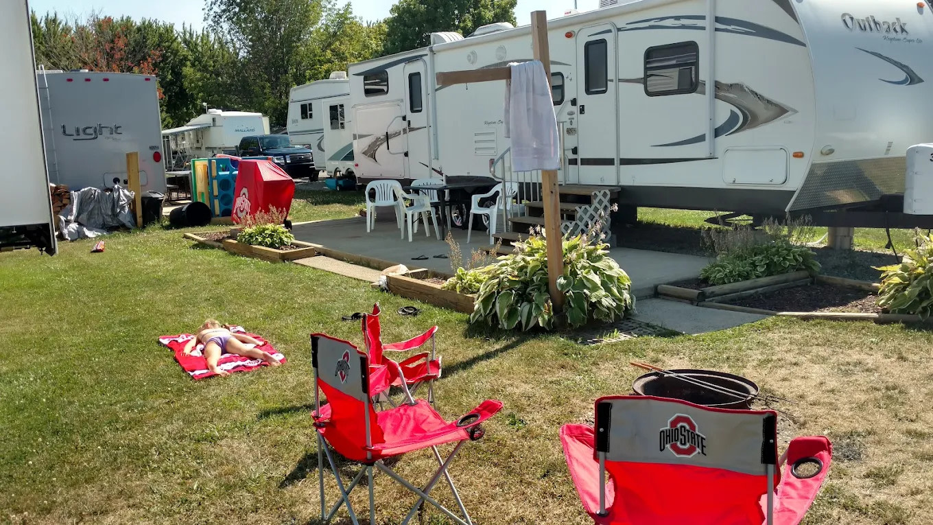 Tall Timbers Campground & Resort