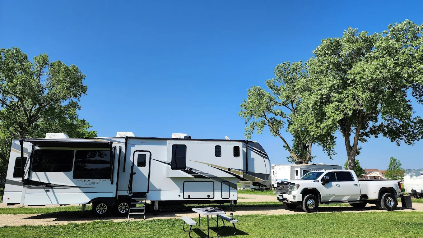 Cottonwood Grove RV Campground