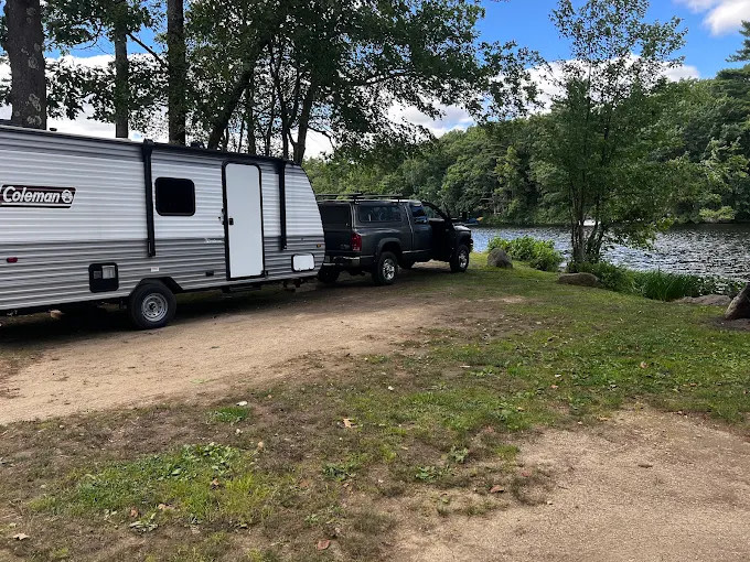 Barrington Shores Campground