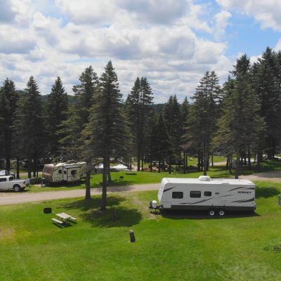 Allegany Mountain Resort at Rainbow Lake