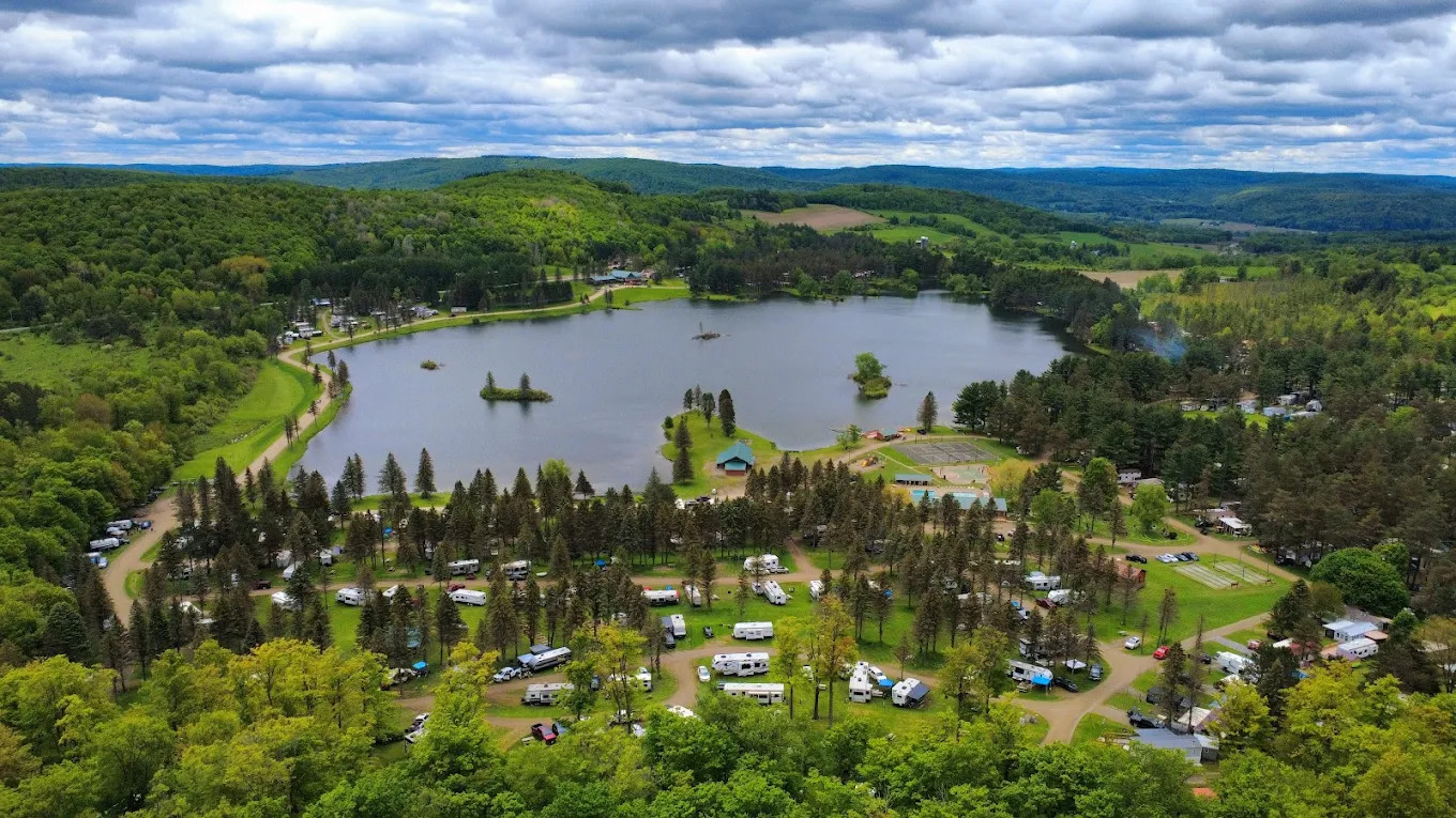 Allegany Mountain Resort at Rainbow Lake