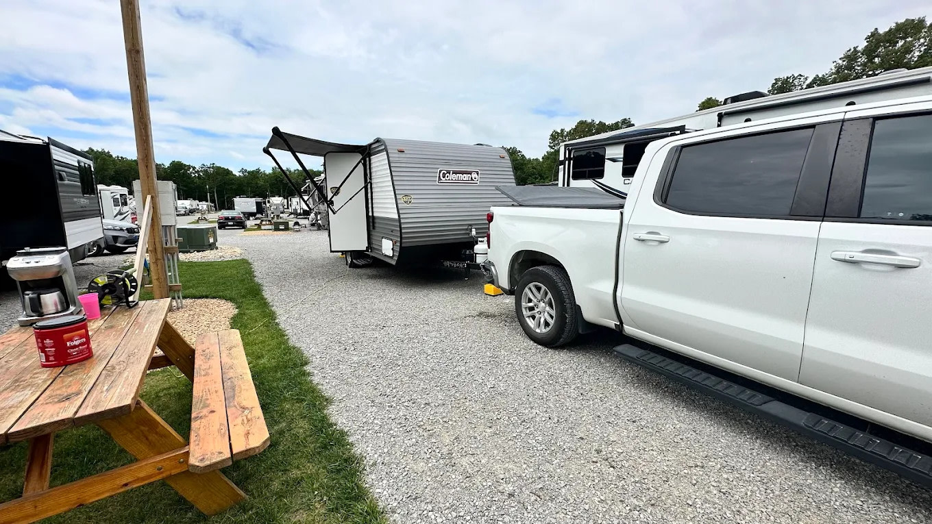 Paradise On The Mountain RV Park