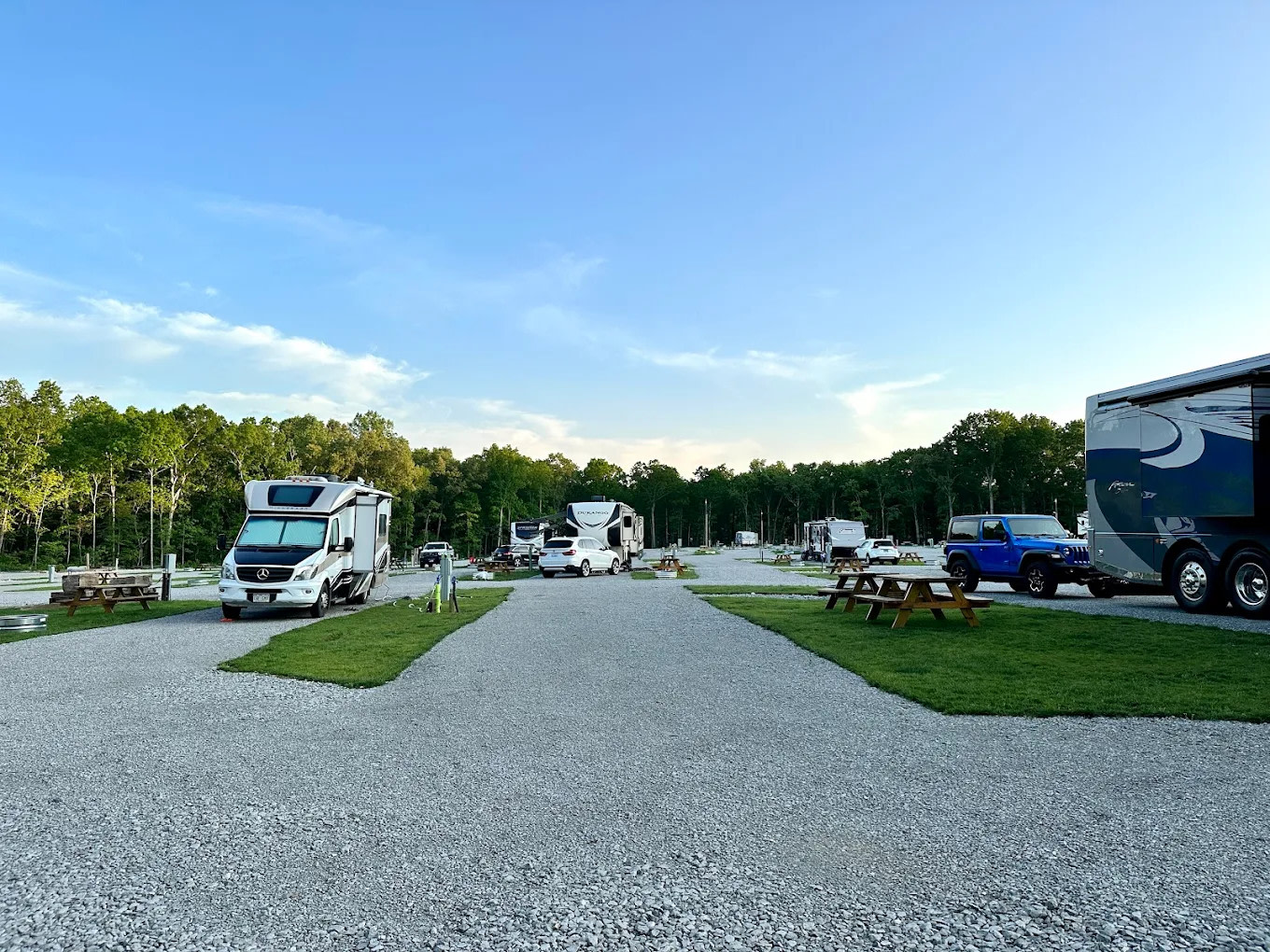 Paradise On The Mountain RV Park