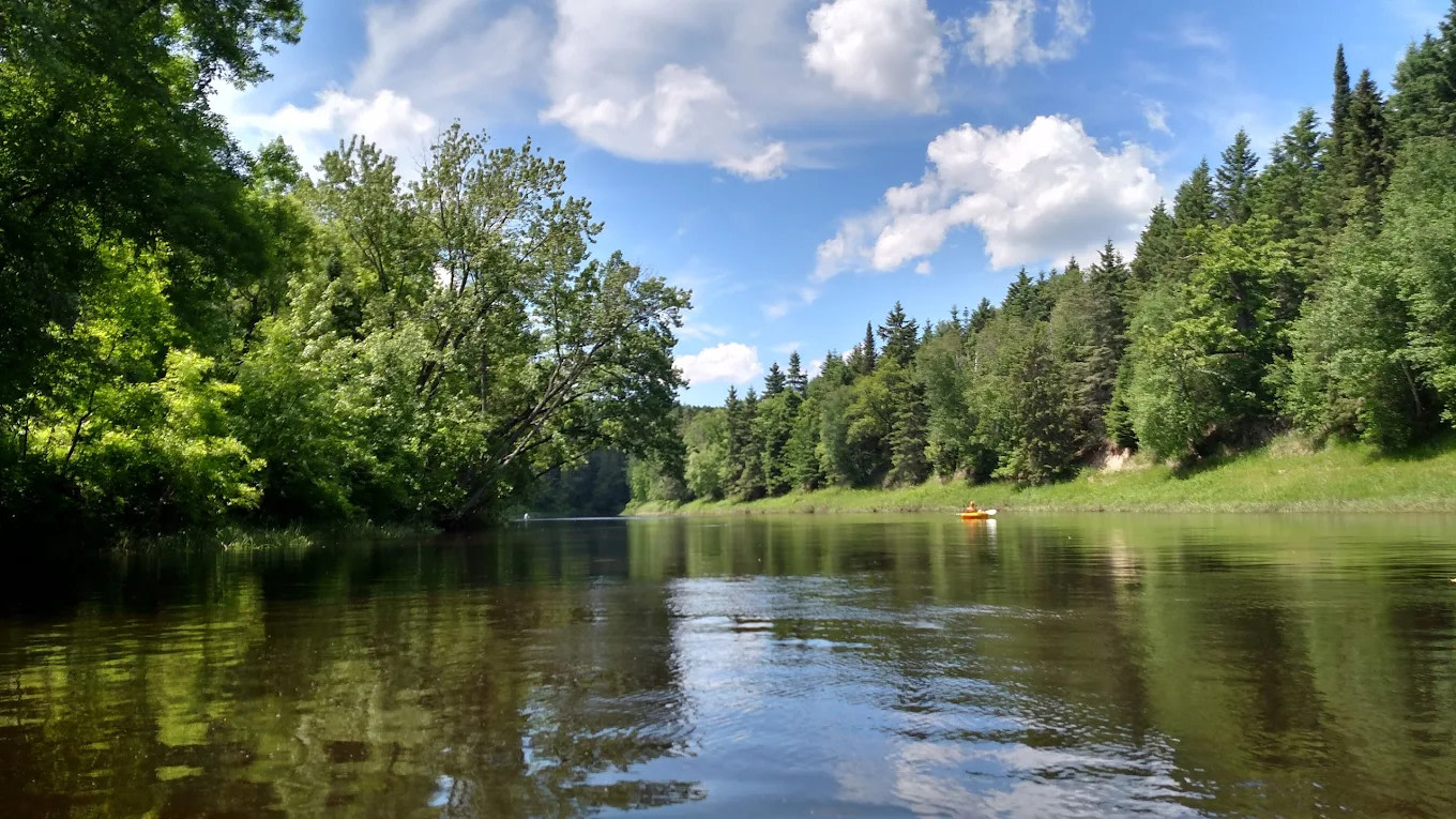 Big Falls Campground