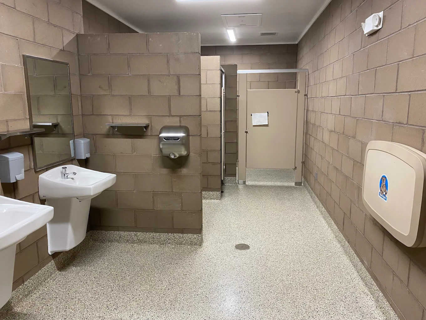 Big Falls Campground