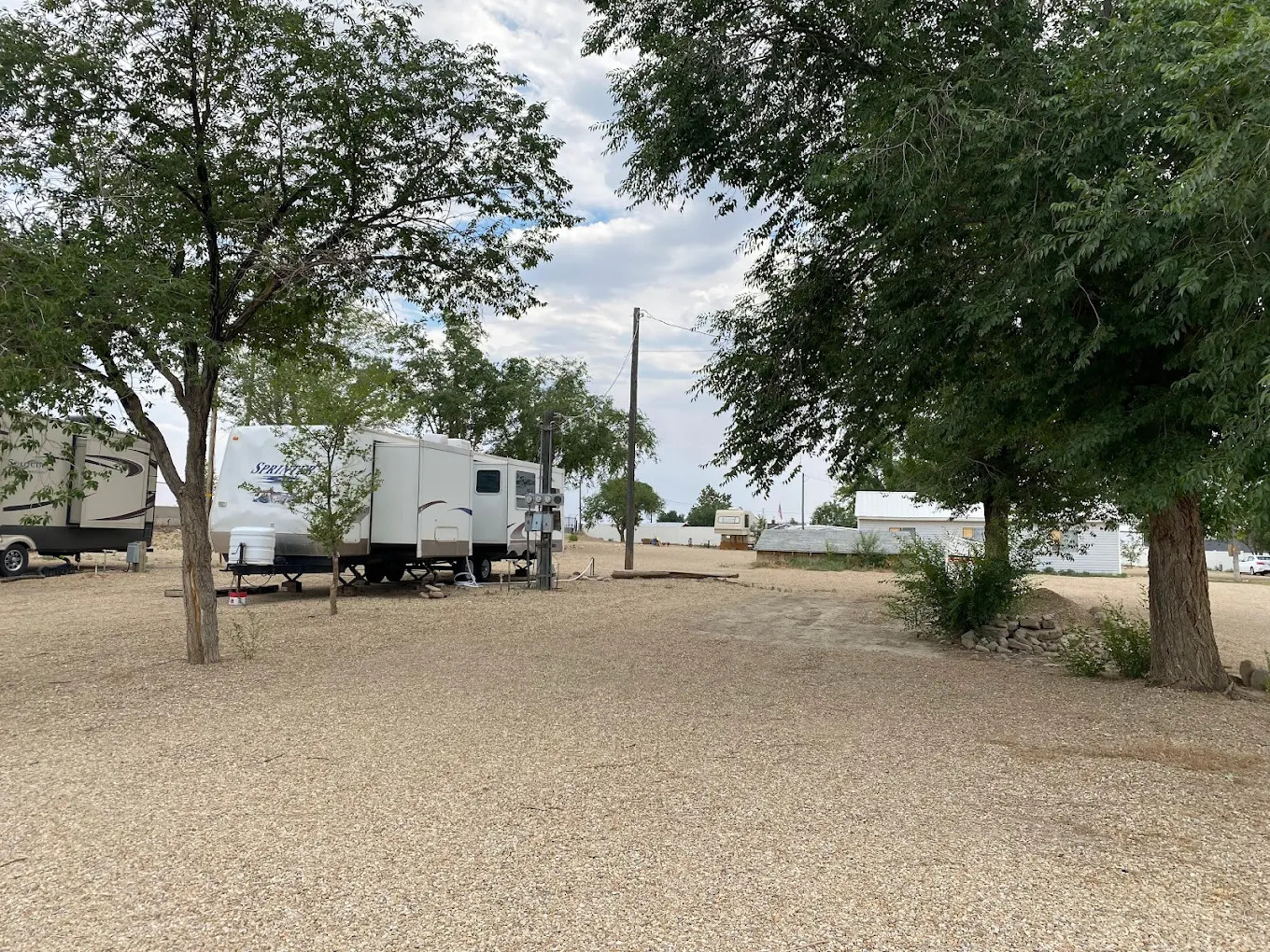 Shady Acres Mobile Home and RV Park