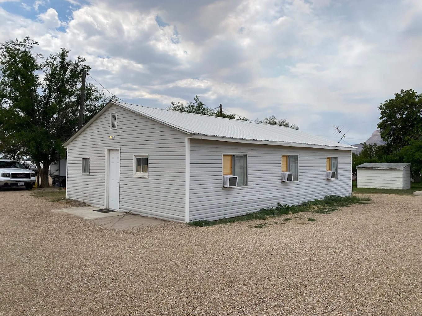 Shady Acres Mobile Home and RV Park