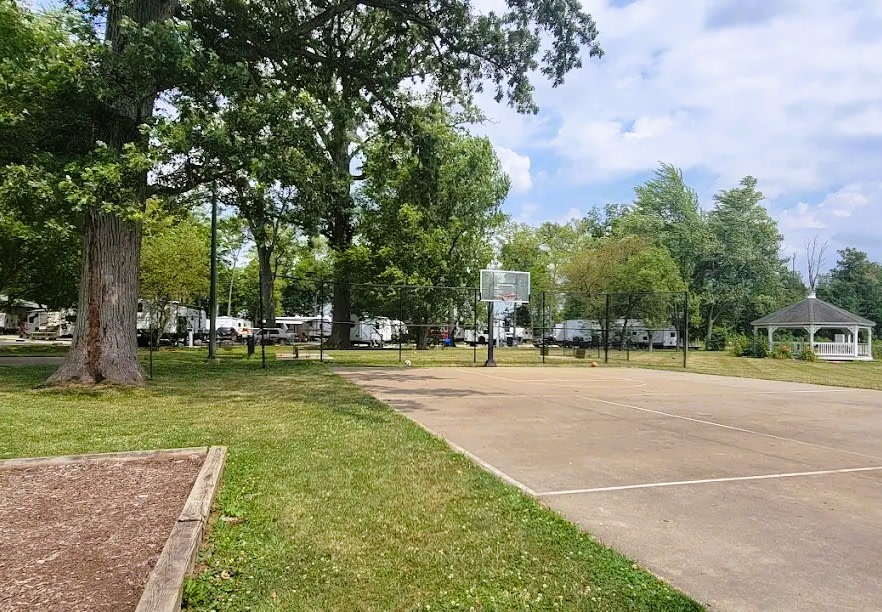 Cornerstone Campground