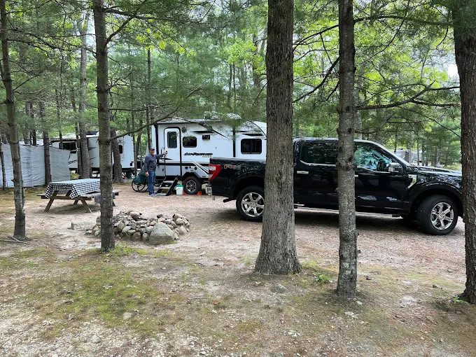 Bay View Campground