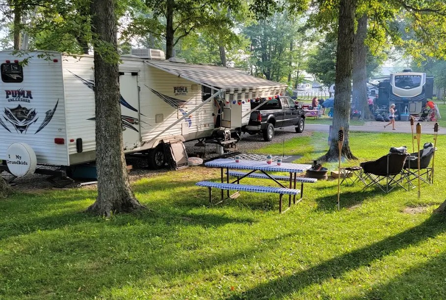 Cornerstone Campground