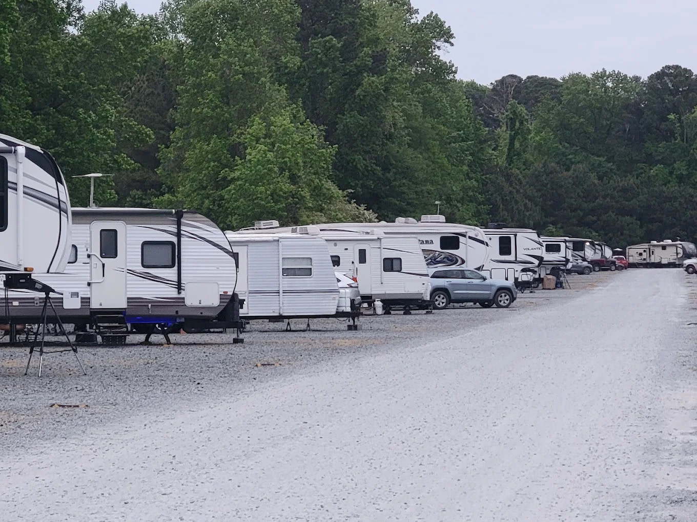Tucker Lake RV Campground