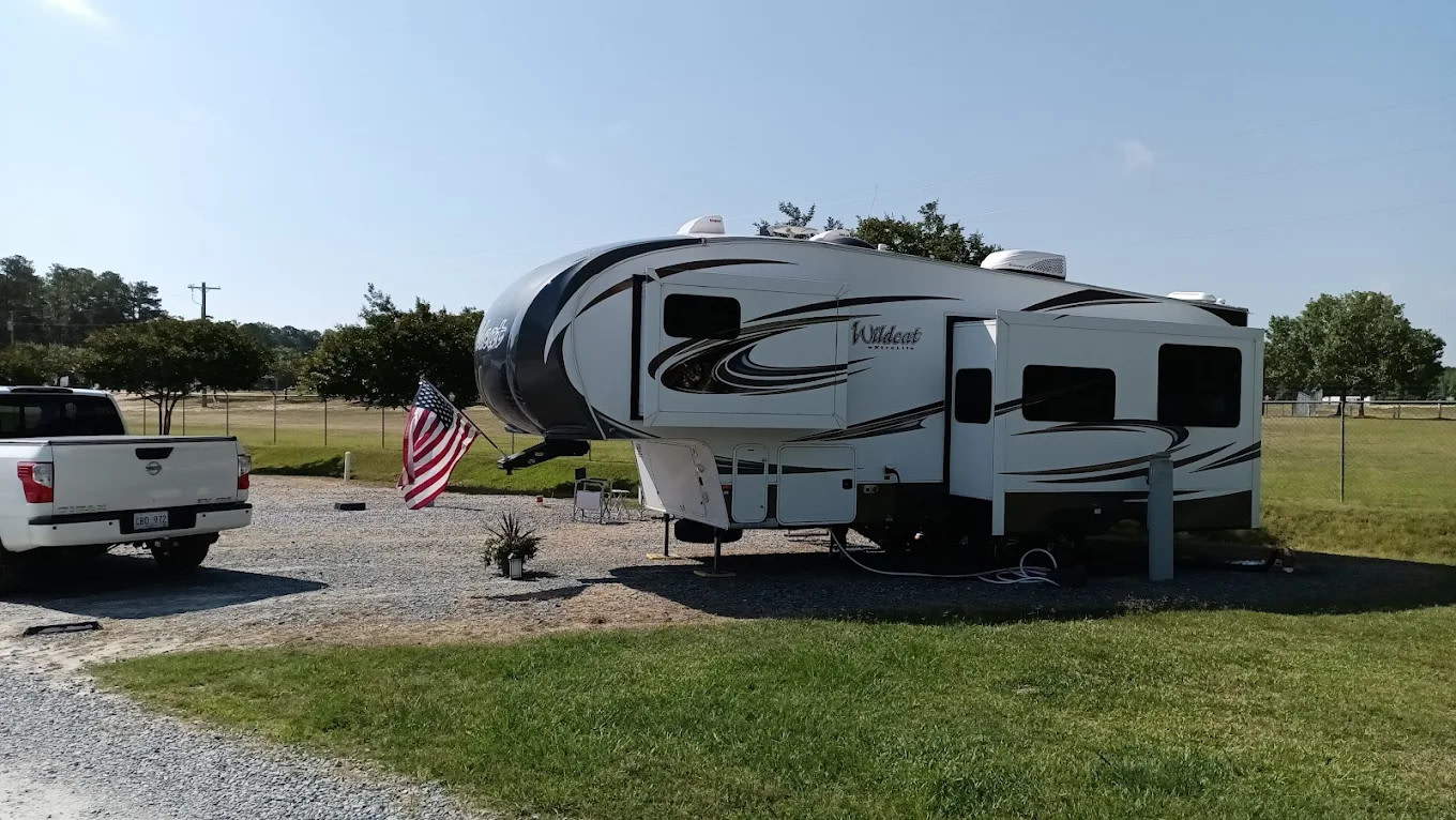 Tucker Lake RV Campground