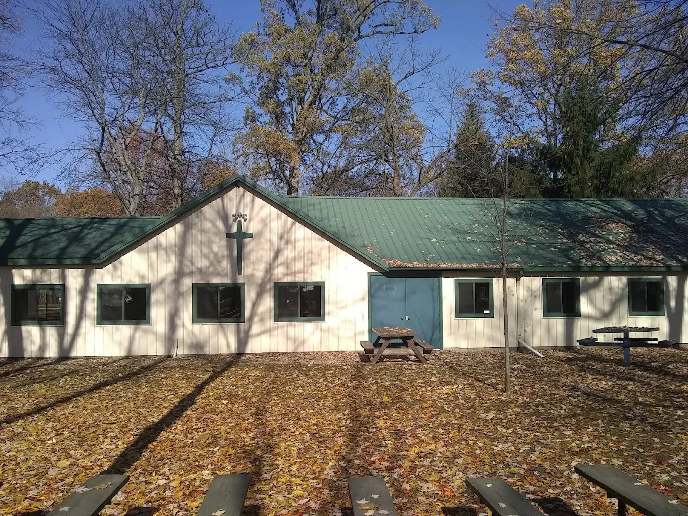 St. Lorenz Churchgrove and Campground