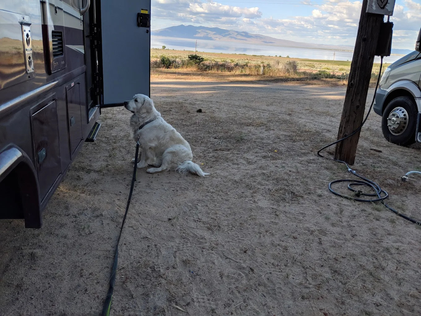 Honey Lake Campground Milford, CA