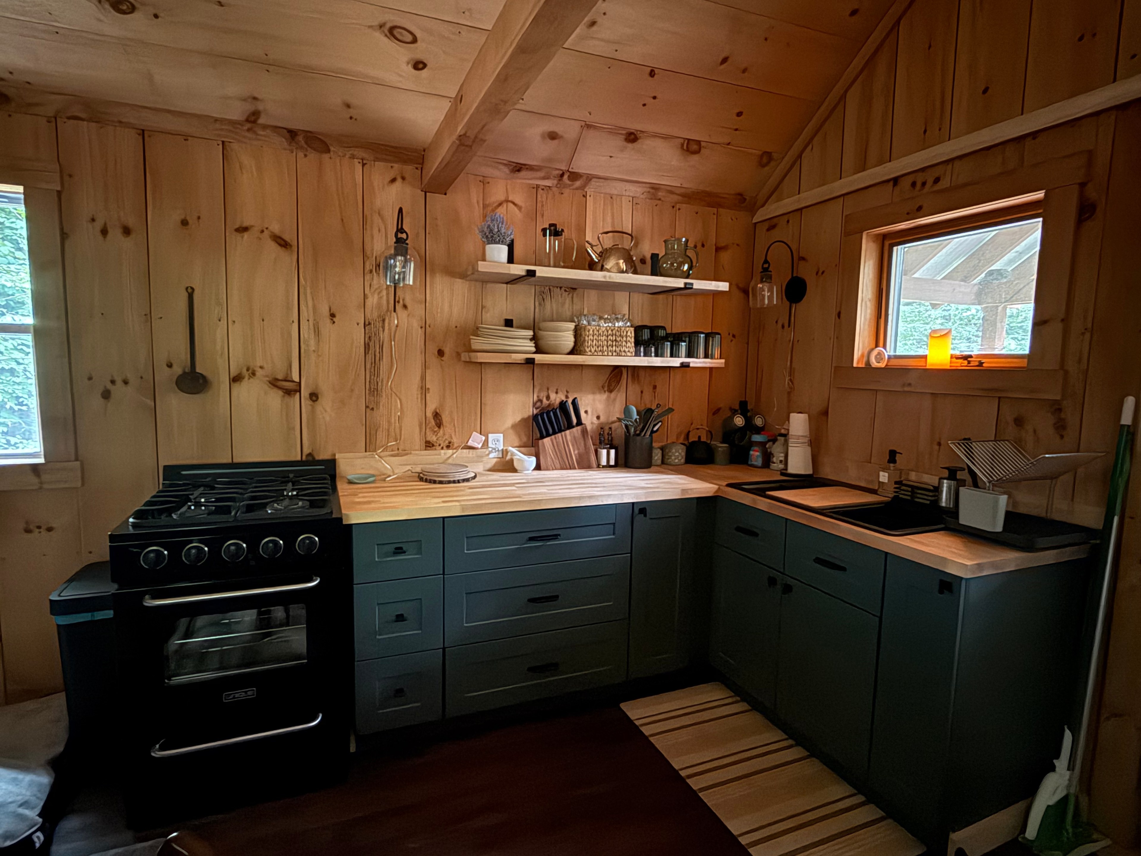 Cozy Mountain Cabin