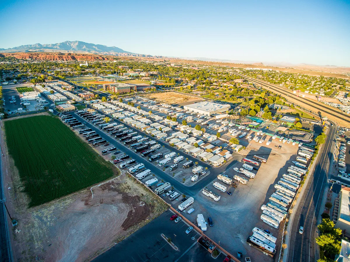 Temple View RV Resort