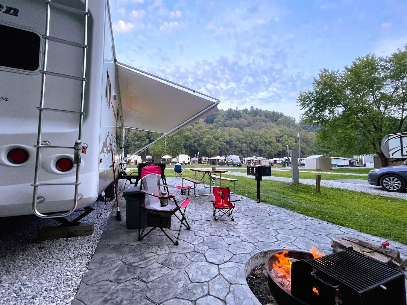 Austin Lake RV Park & Cabins