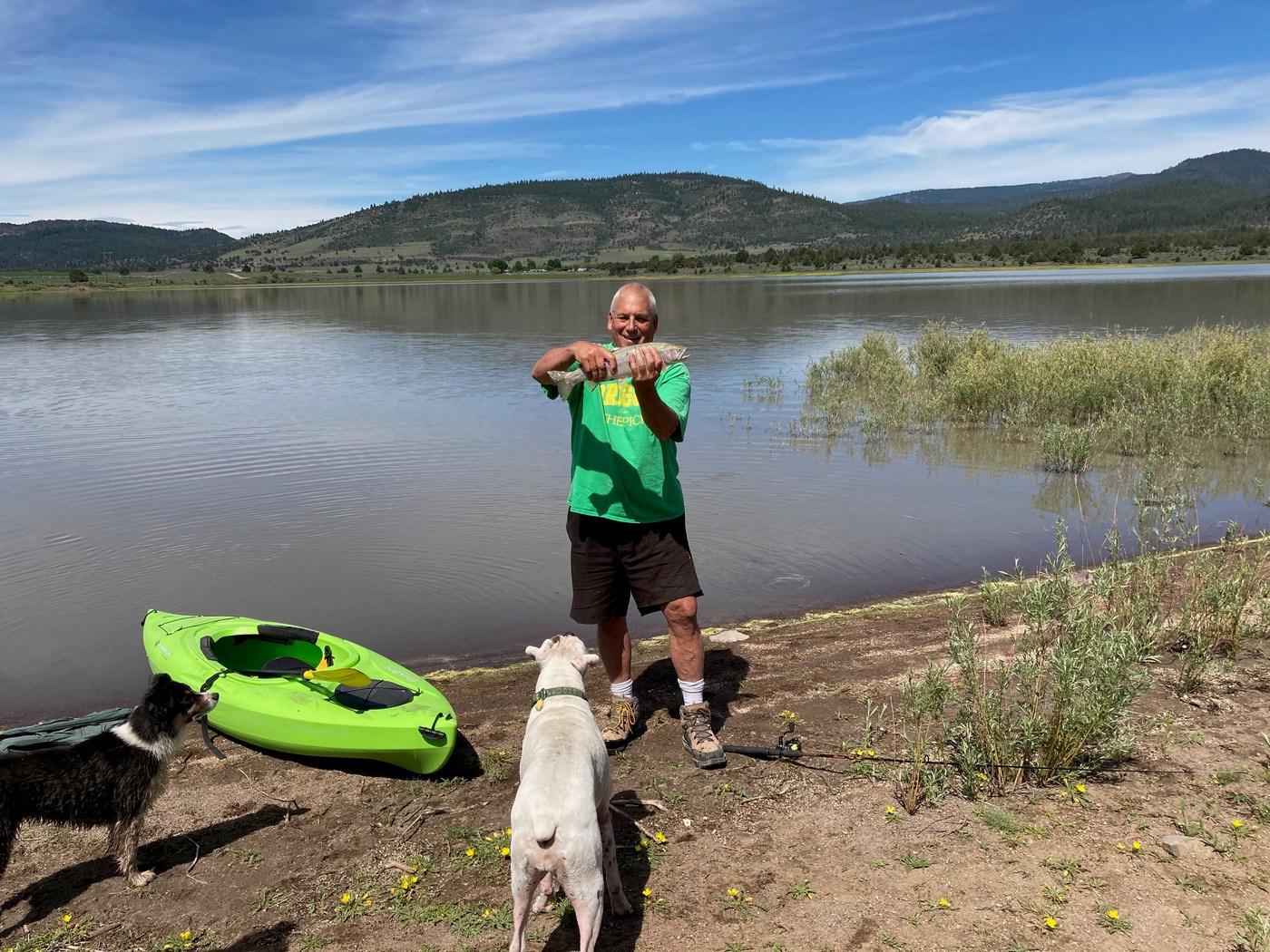 Junipers Reservoir RV Resort