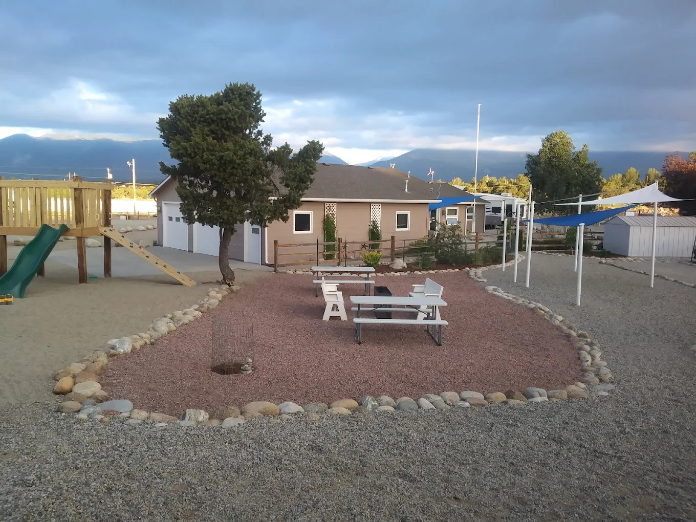 Mt. Princeton RV Park