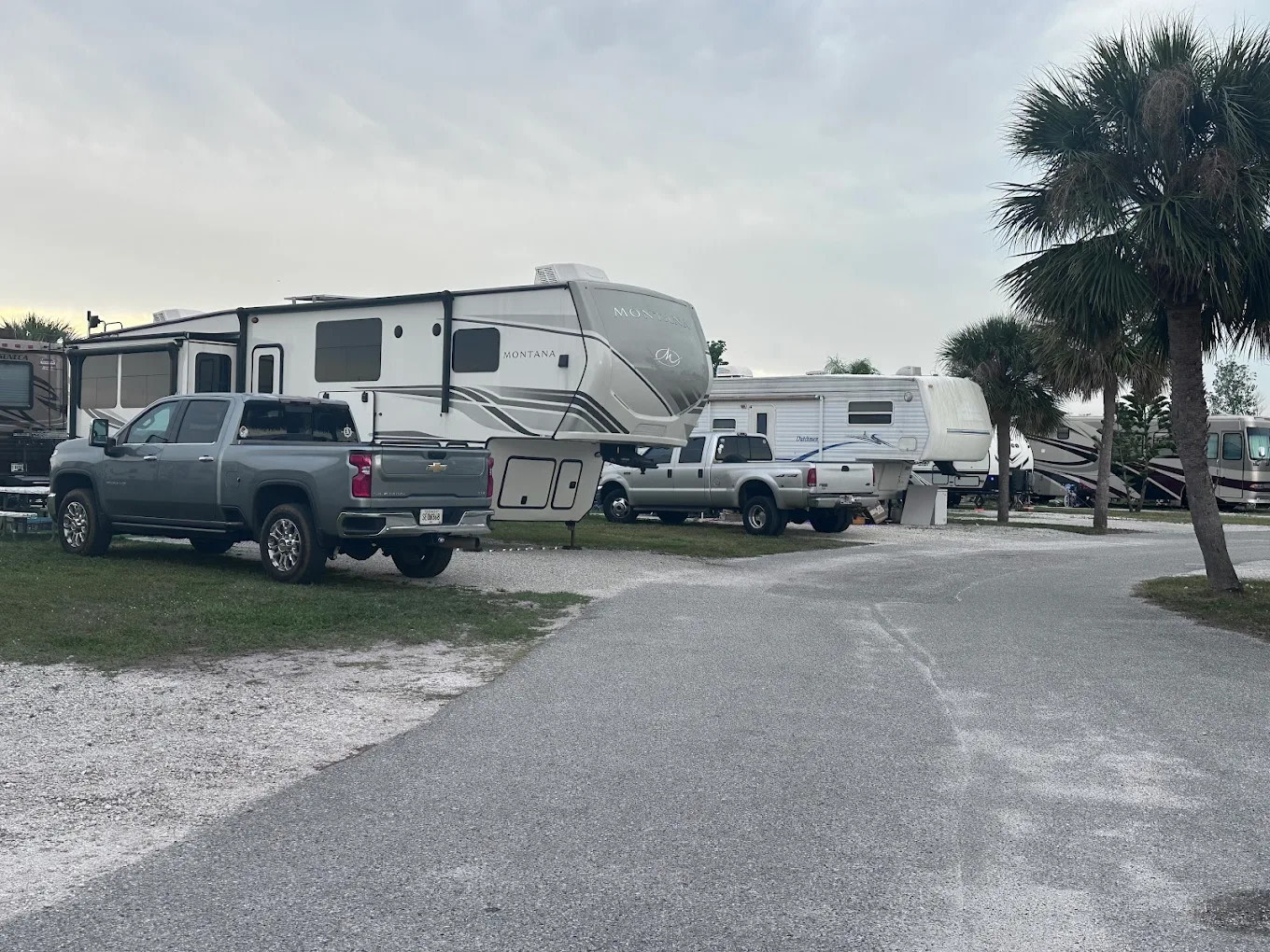 Myakka River RV Resort