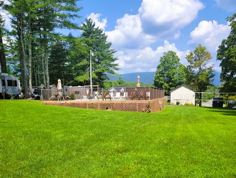 Blue Mountain Campground