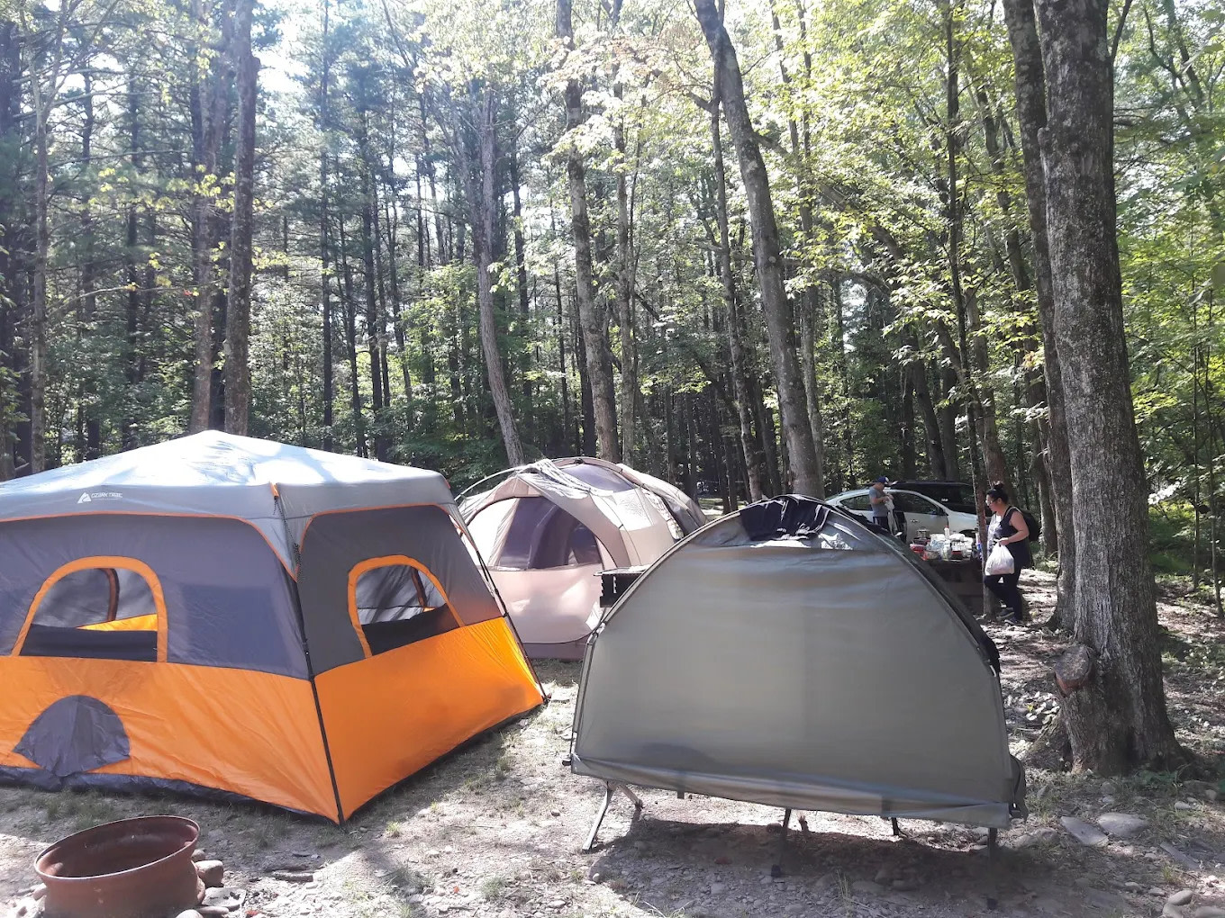 Blue Mountain Campground