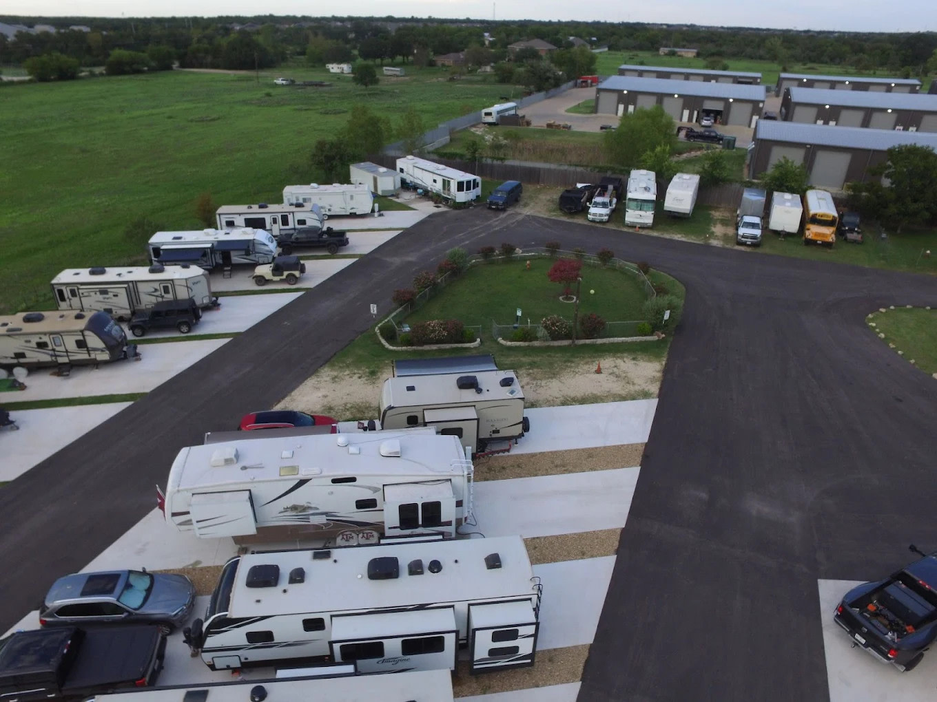 Galloping Snail RV Park