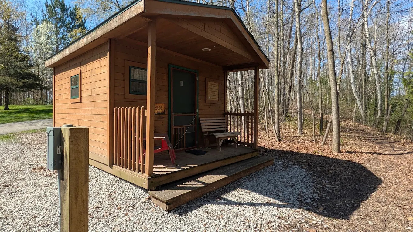 Gladwin City Park and Campground