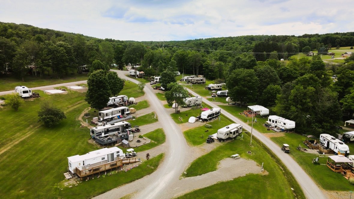 Triple R Camping Resort and Trailer Sales