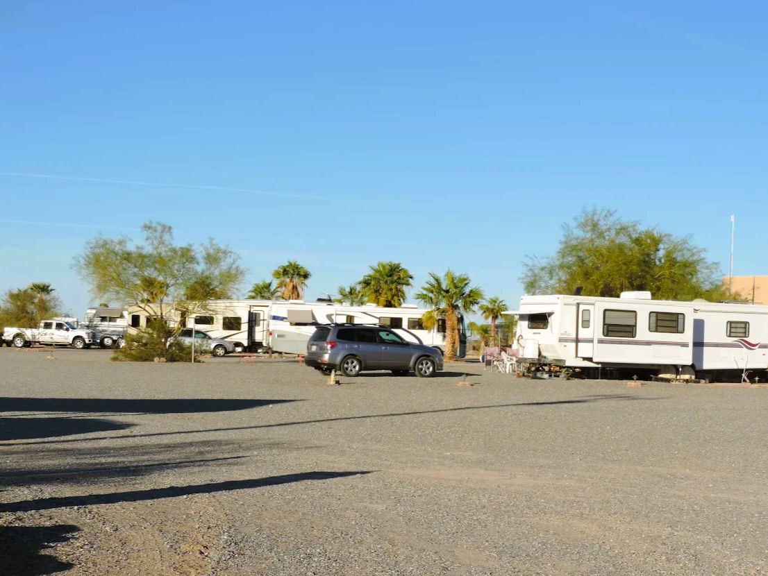 Oasis RV Park at Aztec Hills