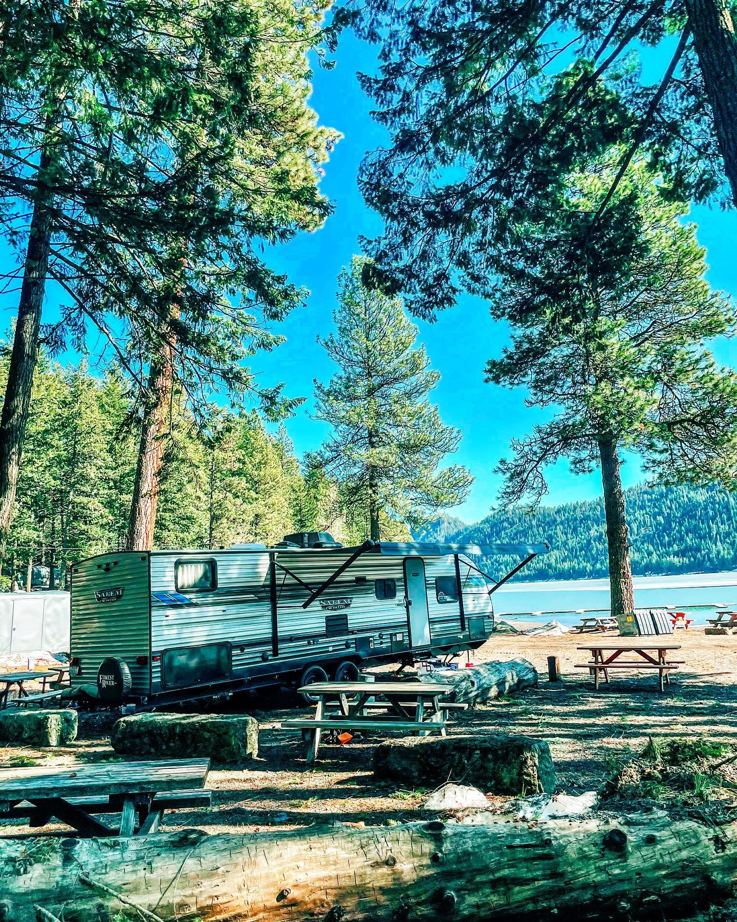 Silver Beach Resort and Campground