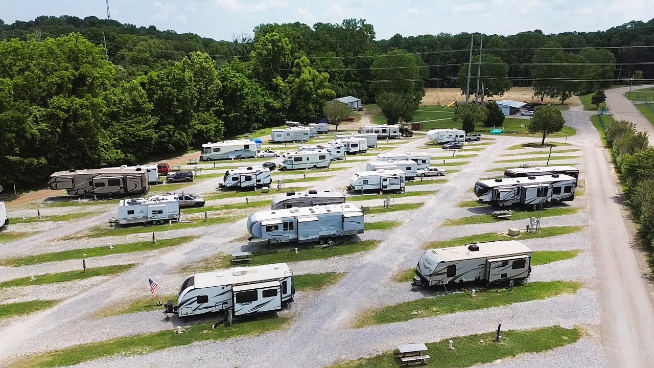 Quilly's Magnolia RV Park