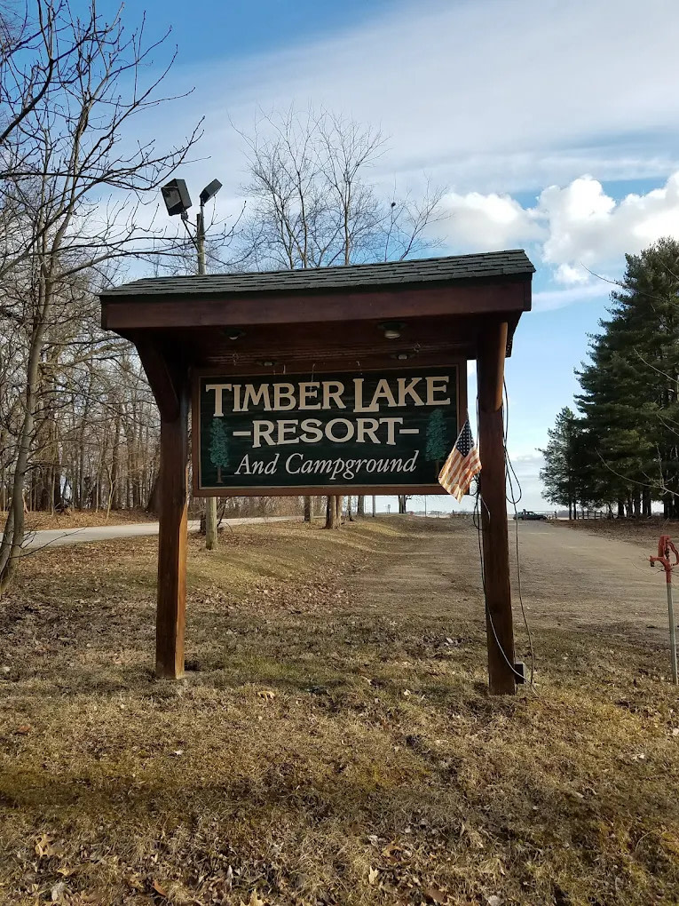 Timber Lake Resort