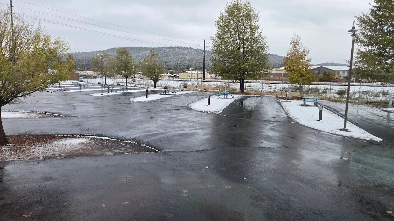 Grand Canyon Railway RV Park