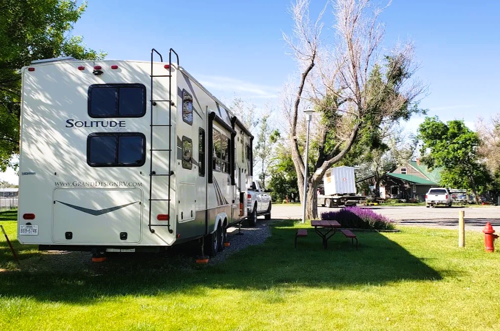 Grandview Campground & RV Park