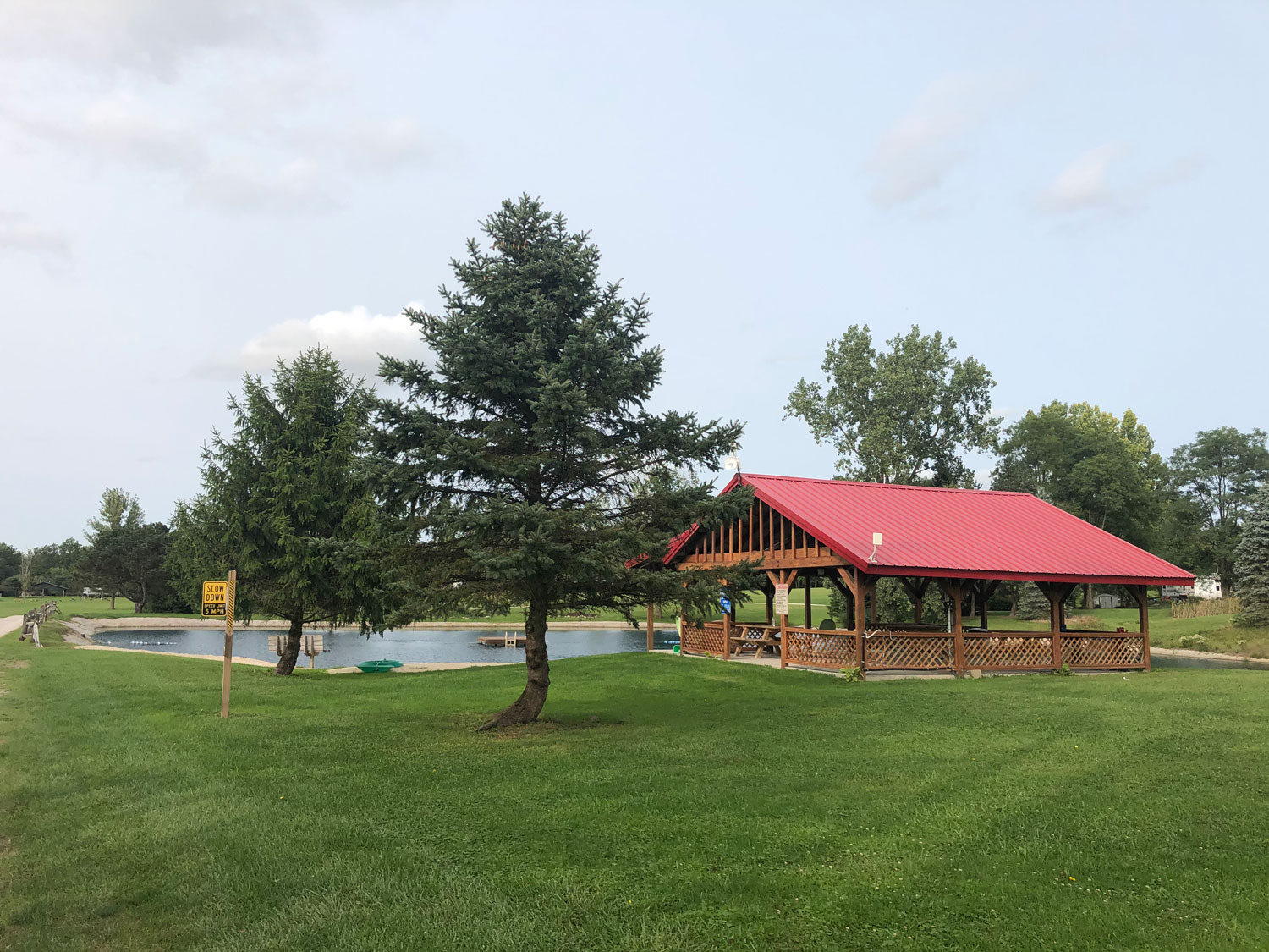 Terrace Lakes Campground