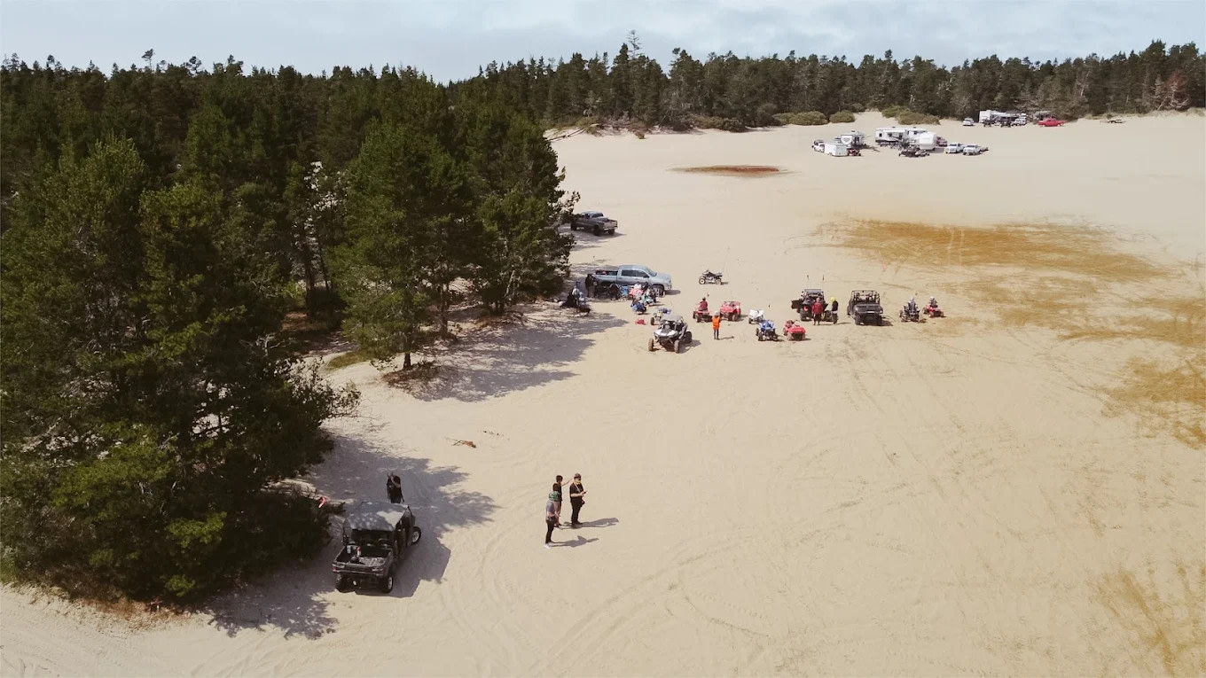 Lucky Loggers RV Park