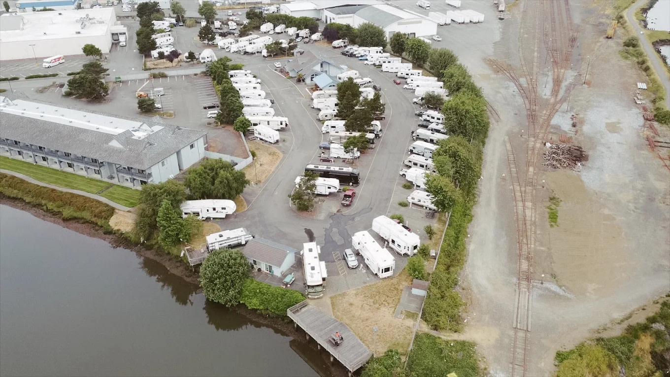 Lucky Loggers RV Park