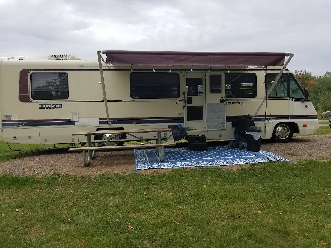 Drummond Lake Campground