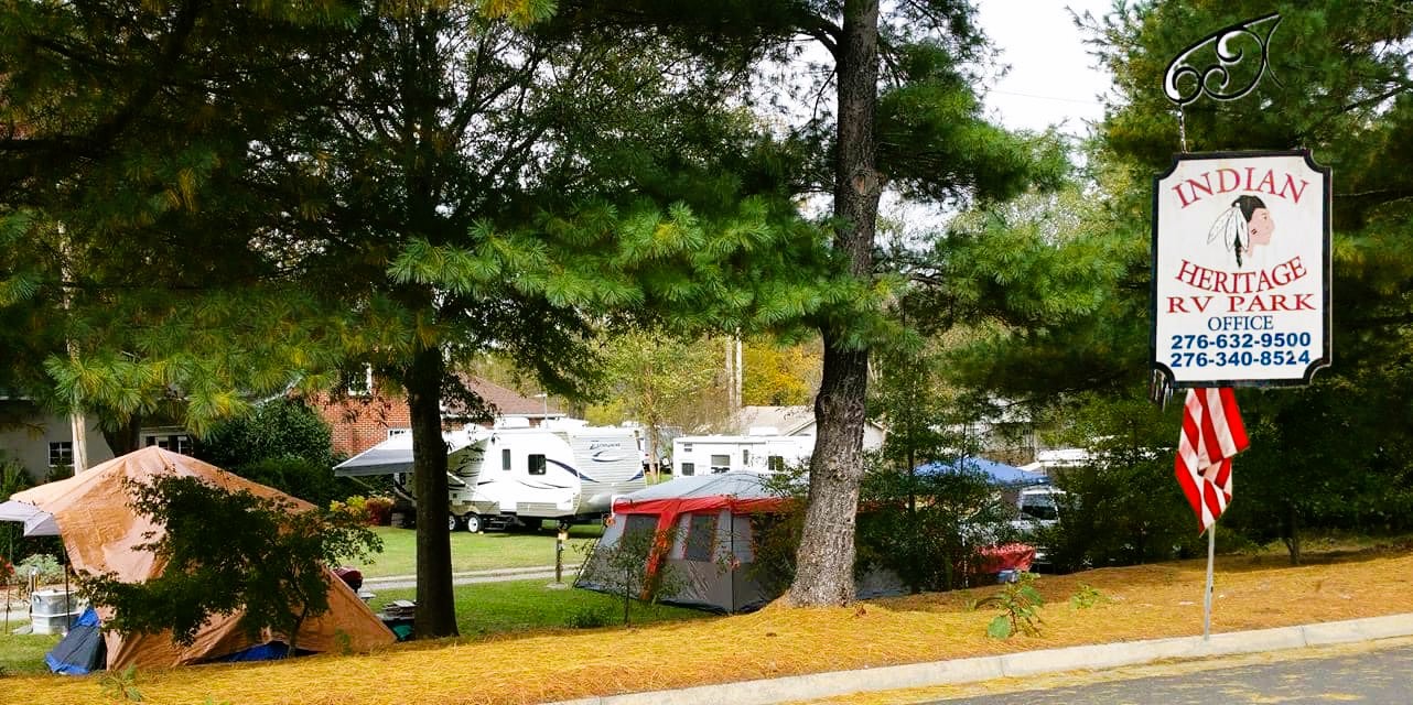 Indian Heritage RV Park