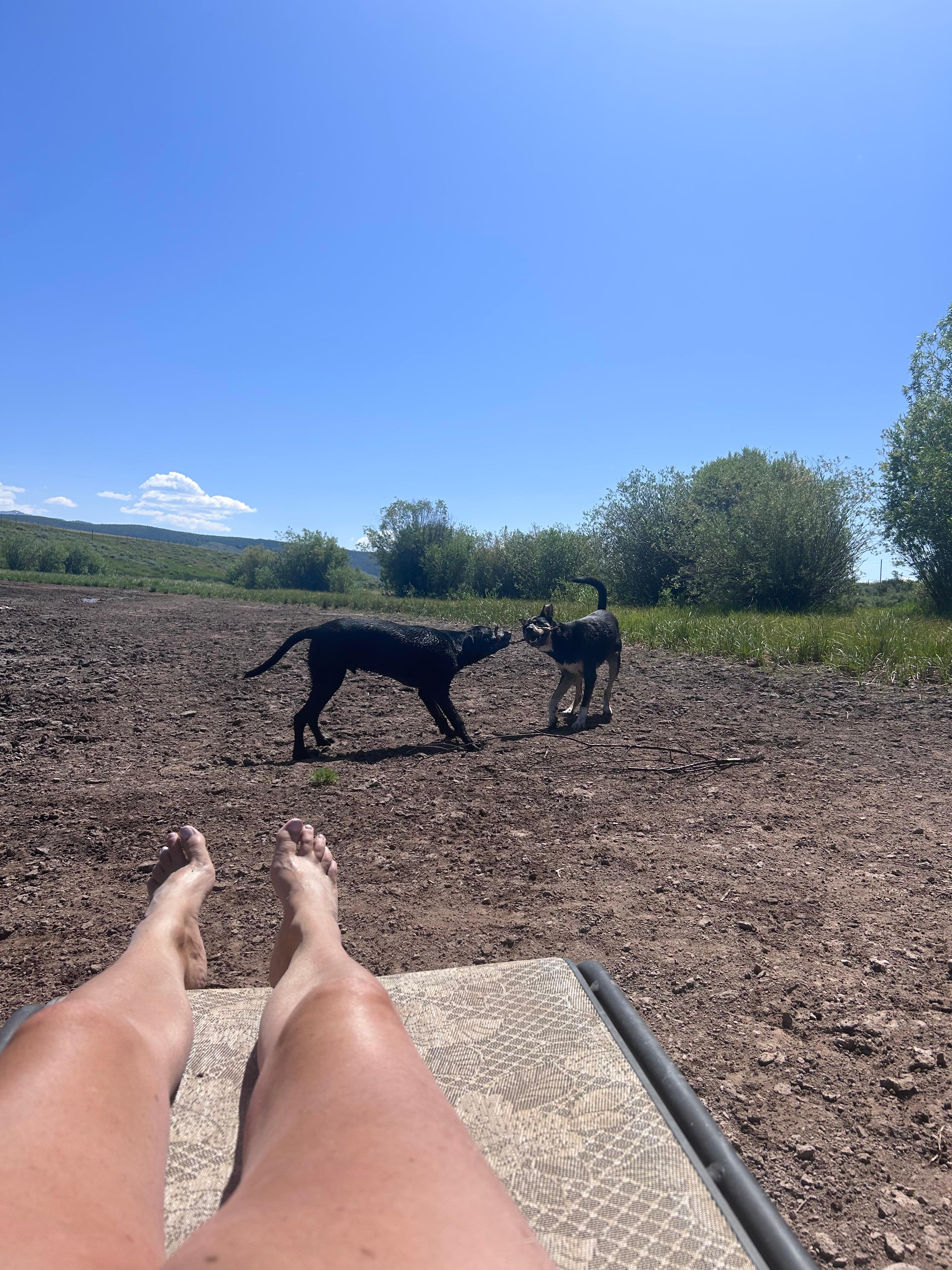 Granby Mountain Horse Ranch