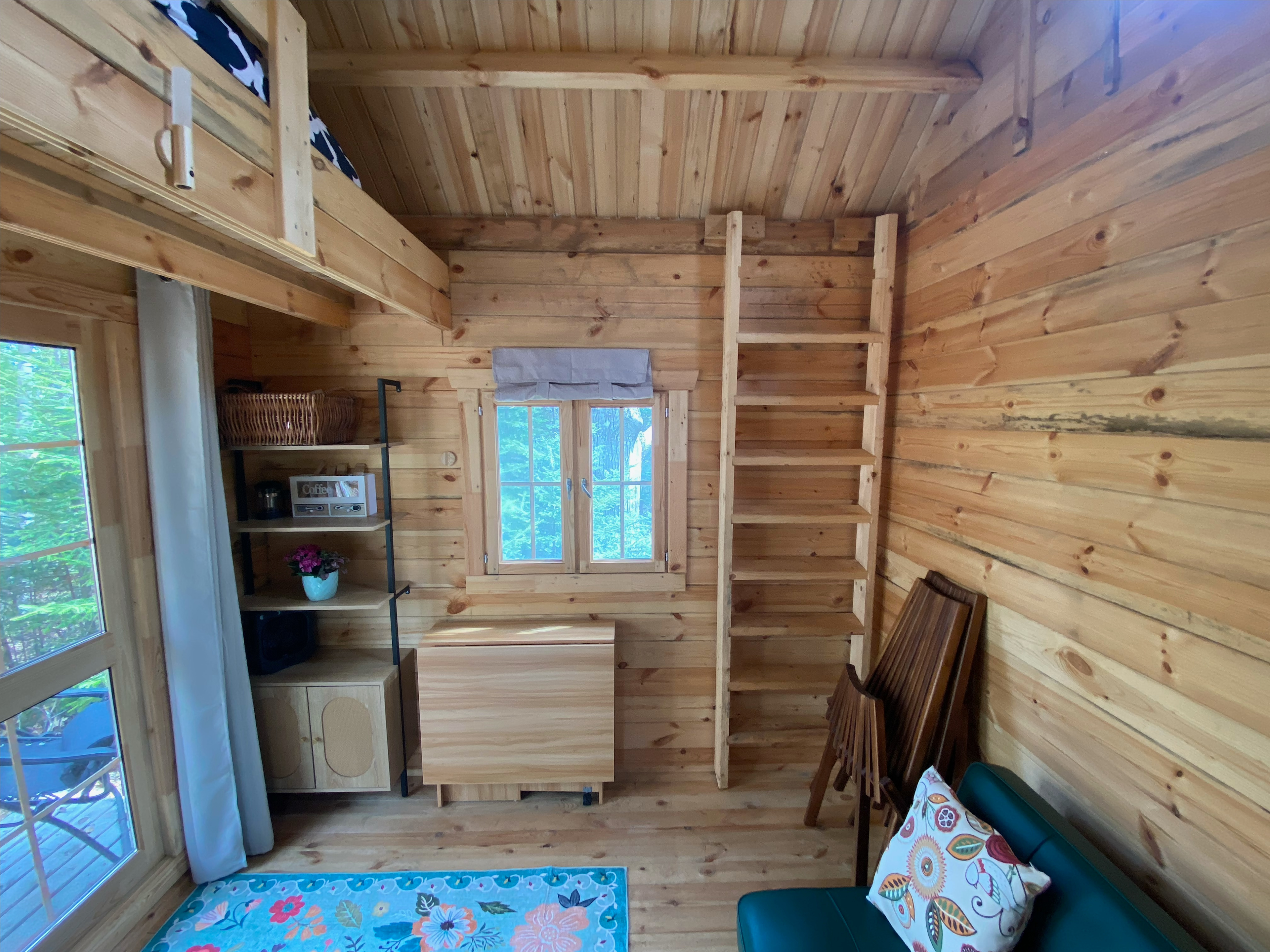 Bunkies on Bras d'Or