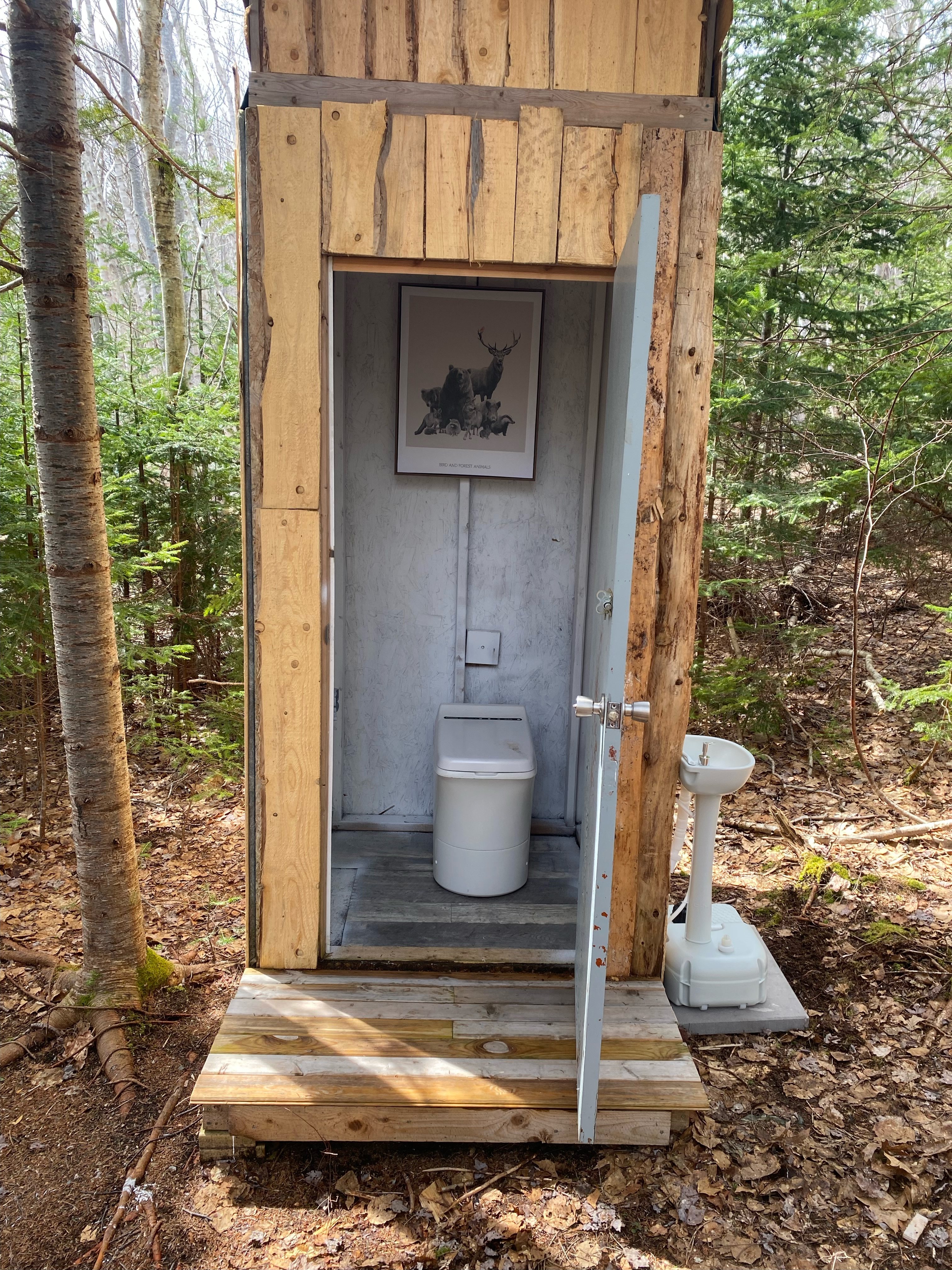 Bunkies on Bras d'Or
