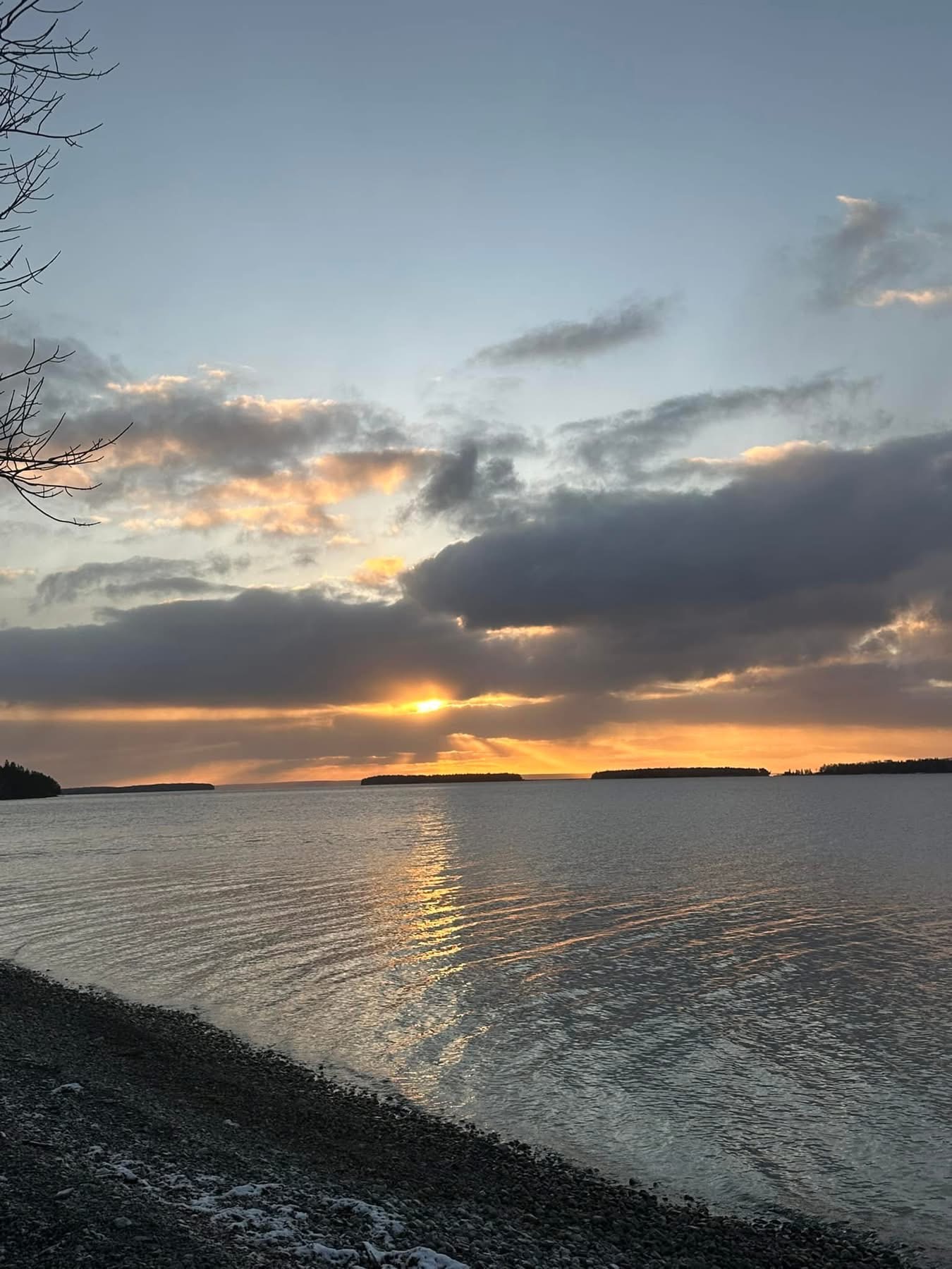 Bunkies on Bras d'Or