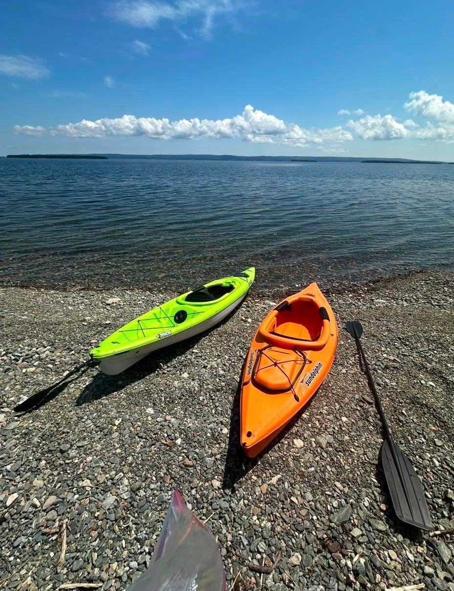 Bunkies on Bras d'Or