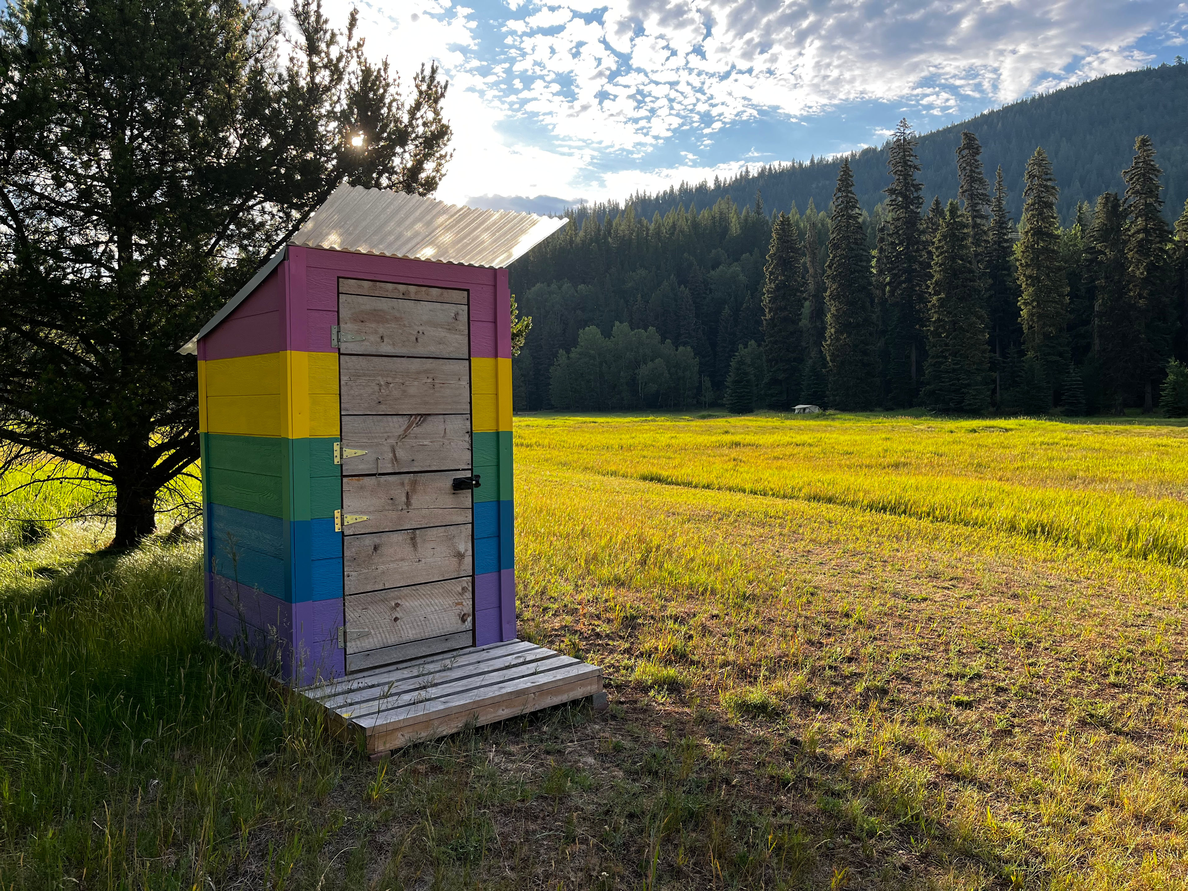 Wild Farm Camp
