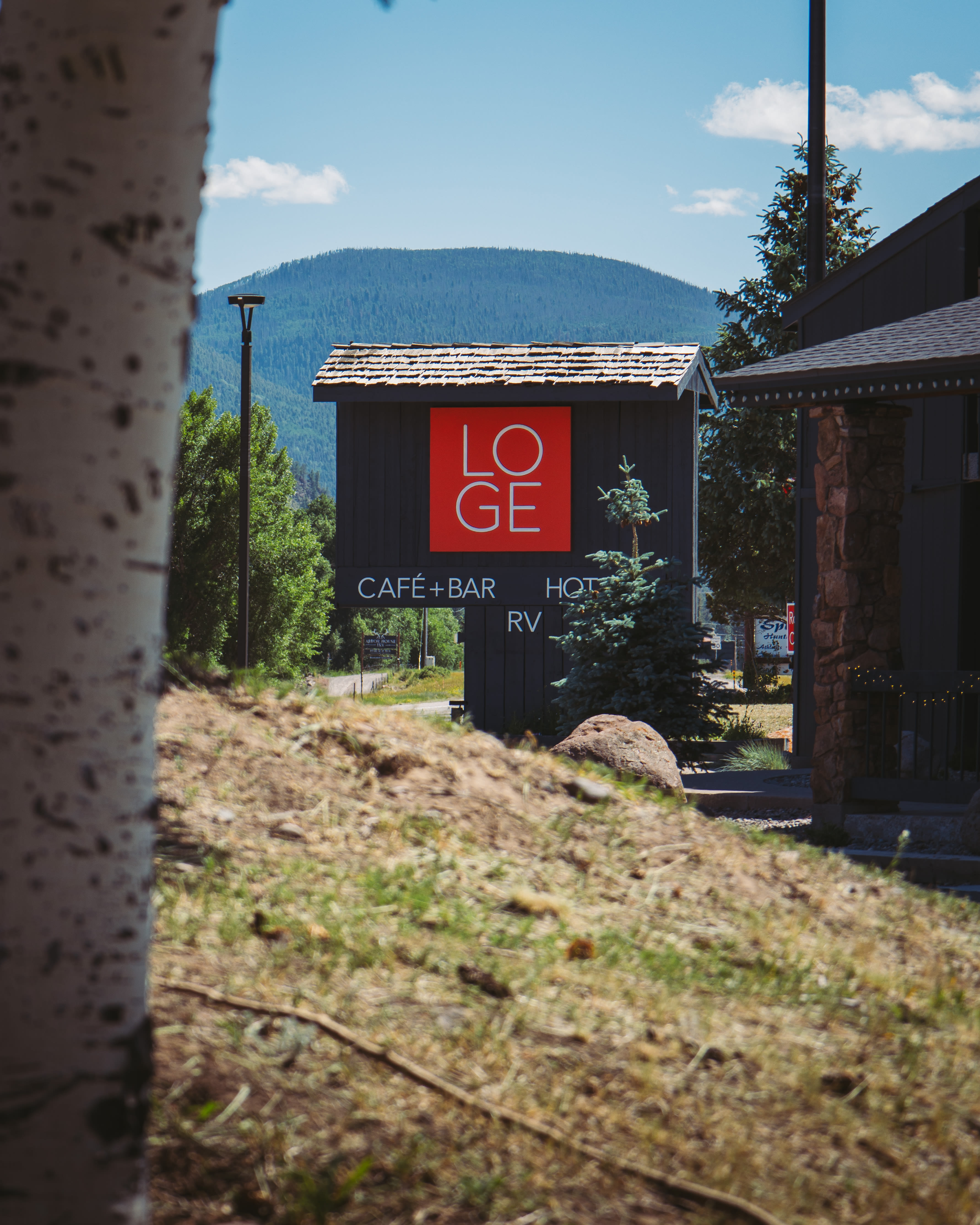 LOGE Wolf Creek