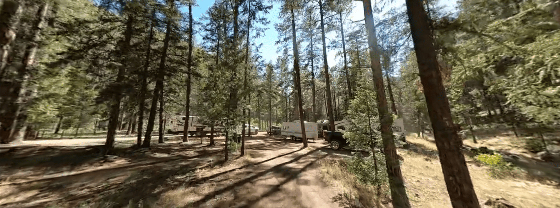 Quick Camping from the 97