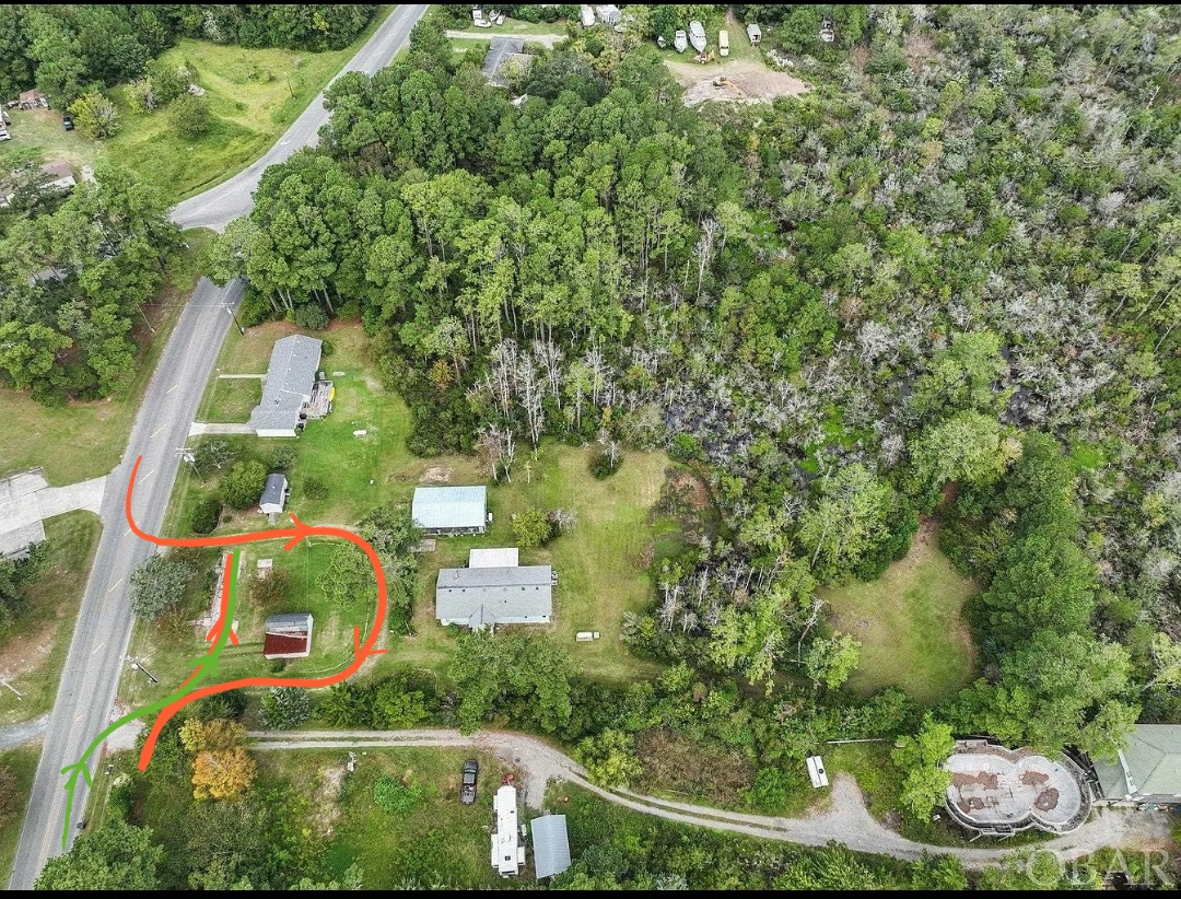 The marsh property